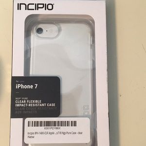 Incipio iPhone flexible case